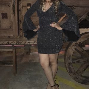 Charlotte Russe mini dress